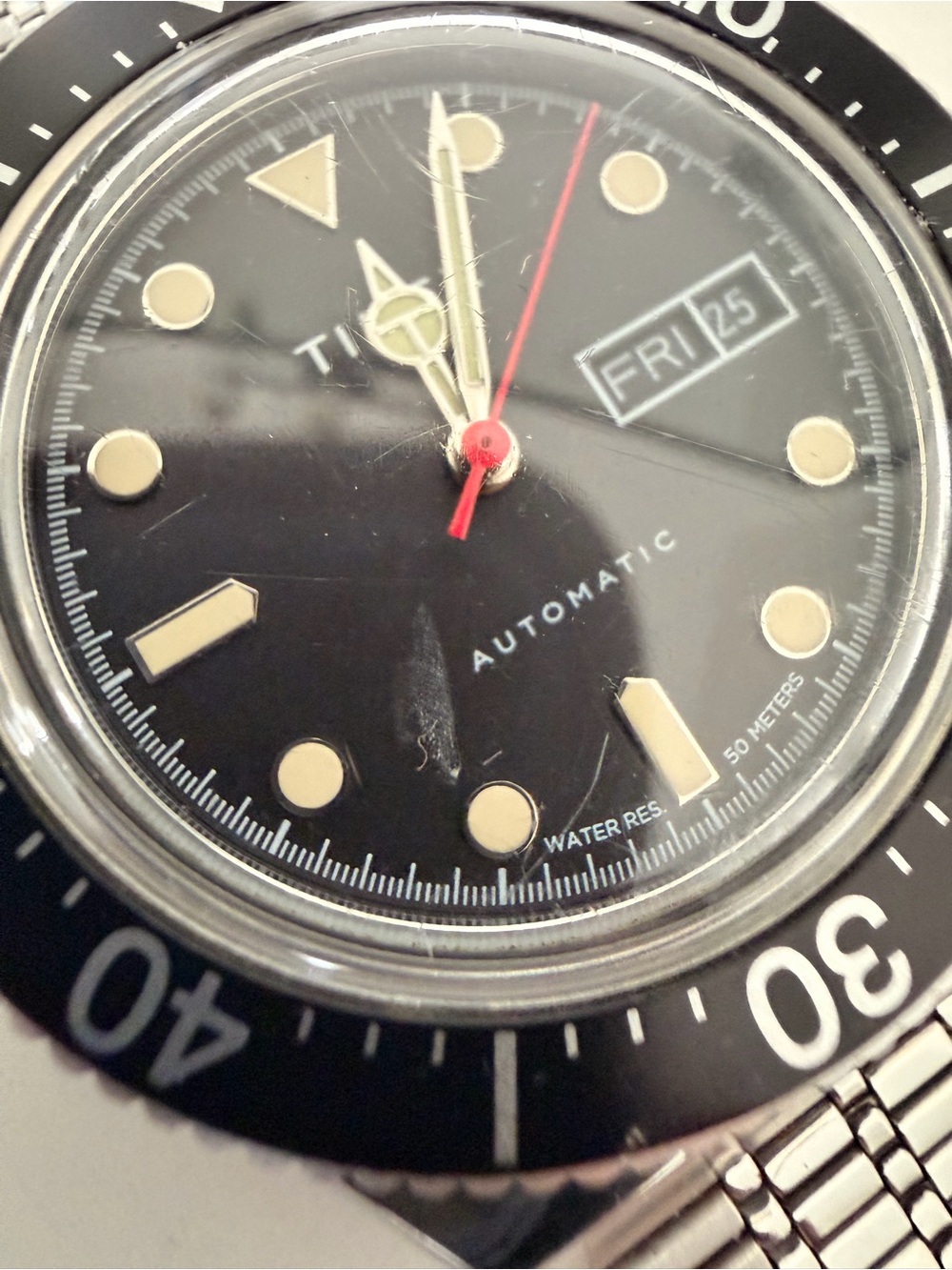 Timex M79 automatic - Picture 4 of 4